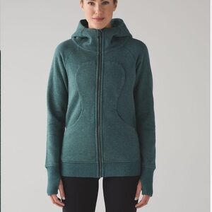 Lululemon Scuba Hoodie